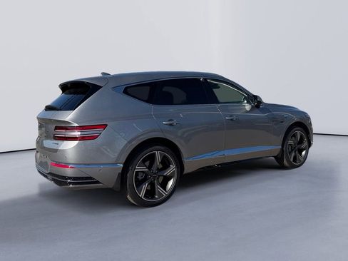 New 2026 Genesis GV80 3.5T Prestige AWD/4WD image 3