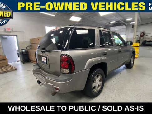Used 2006 Chevrolet TrailBlazer LS RWD image 8