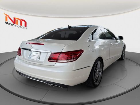 Used 2015 Mercedes-Benz E 400 Coupe image 5