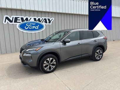 Used 2022 Nissan Rogue SV