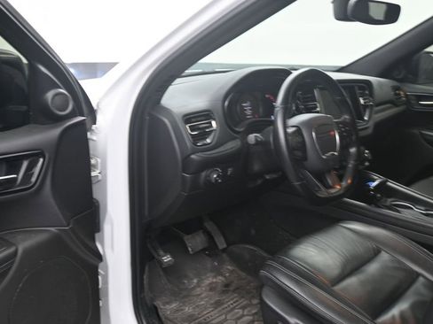 Used 2021 Dodge Durango GT w/ Blacktop Package RWD image 10