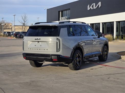 New 2027 Kia Telluride SX Prestige X-Line image 2