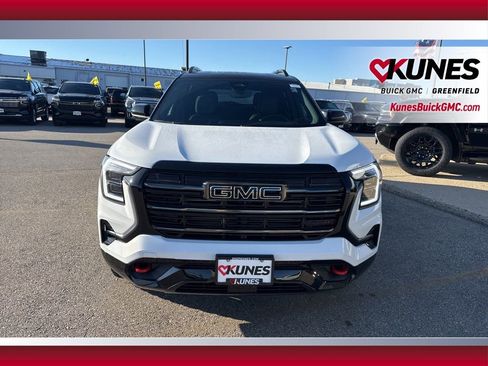 New 2026 GMC Terrain AT4 w/ Convenience Package III image 5