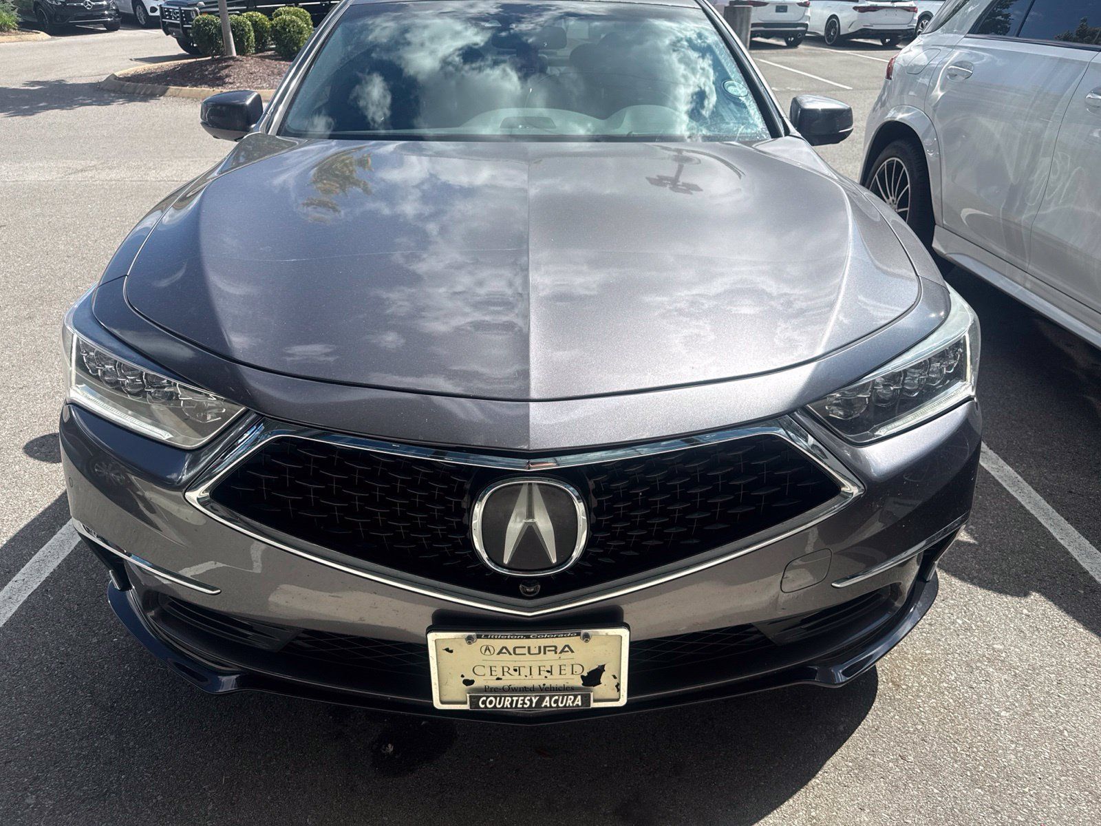 Used 2018 Acura RLX w/ Advance Package AWD/4WD image 7