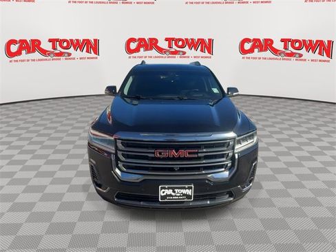 Used 2023 GMC Acadia AT4 w/ Technology Package image 3