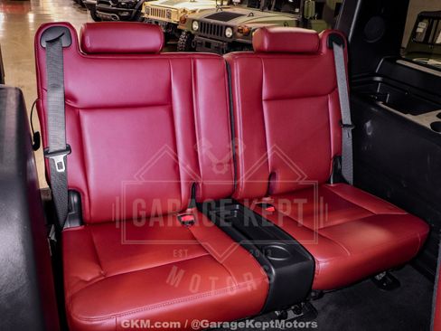 Used 2009 HUMMER H2 Luxury AWD/4WD image 78