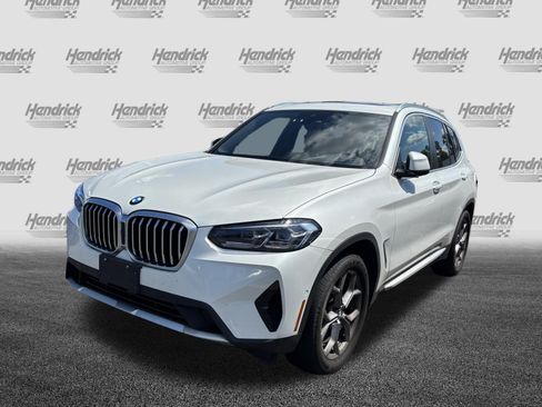 Used 2023 BMW X3 xDrive30i w/ Premium Package AWD/4WD image 11