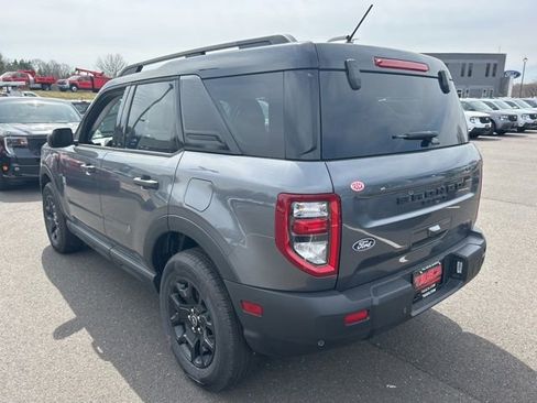New 2026 Ford Bronco Sport Big Bend w/ Black Appearance Package AWD/4WD image 5
