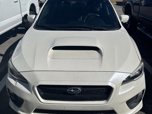 Used 2015 Subaru WRX Limited image 2