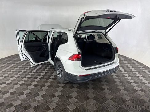 Used 2024 Volkswagen Tiguan Wolfsburg Edition AWD/4WD image 18