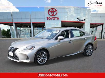 Used 2018 Lexus IS 300 AWD w/ Comfort Package