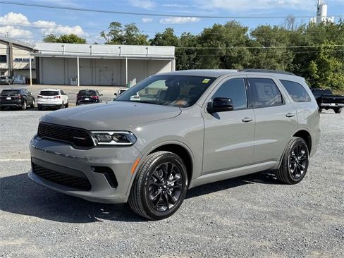New 2026 Dodge Durango GT w/ Blacktop Package image 22