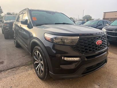 Used 2022 Ford Explorer ST-Line