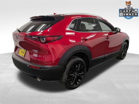 Certified 2023 MAZDA CX-30 2.5 Turbo w/ Premium Package image 4