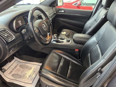 Used 2021 Jeep Grand Cherokee Limited w/ Quick Order Package 28K 80th image 9