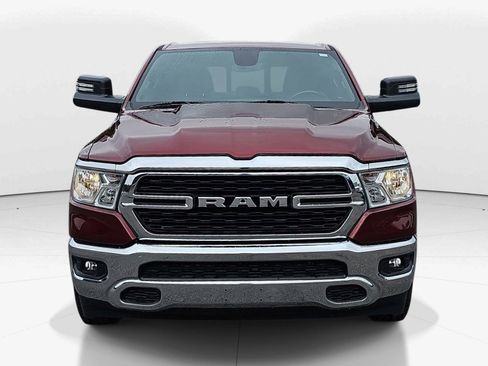 Used 2022 RAM 1500 Big Horn RWD image 9