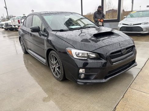 Used 2015 Subaru WRX STI Limited image 2