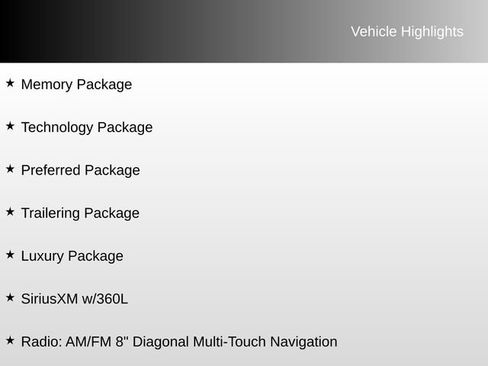 Used 2023 GMC Acadia SLT w/ Technology Package image 22