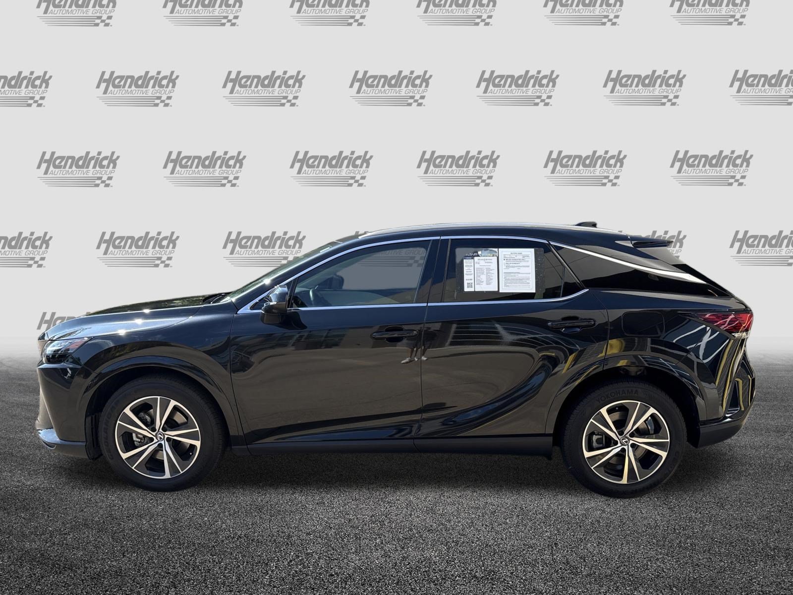 Used 2024 Lexus RX 350 Premium w/ Convenience Package AWD/4WD image 7