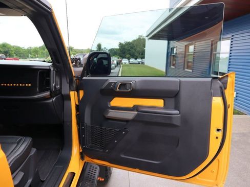 Used 2021 Ford Bronco First Edition AWD/4WD image 17