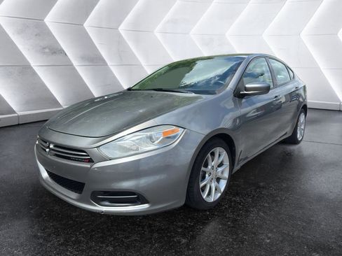 Used 2013 Dodge Dart SXT w/ Popular Equipment Group image 7