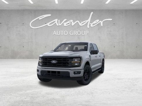 New 2026 Ford F150 XLT w/ XLT Black Appearance Package image 2