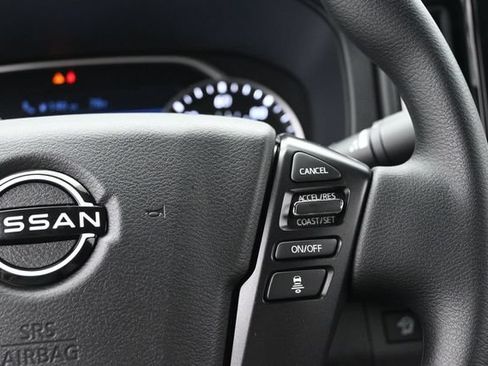 New 2026 Nissan Frontier SV w/ Tow Package RWD image 22