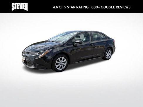 Used 2022 Toyota Corolla LE FWD image 9