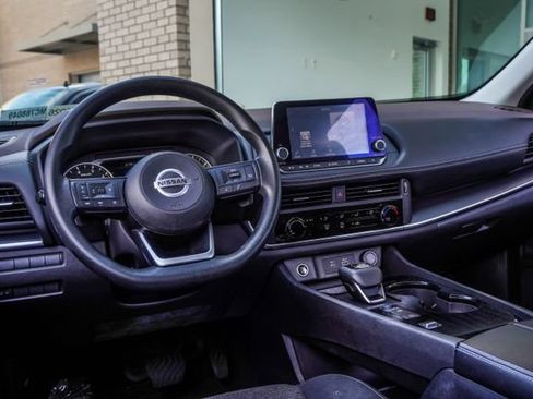 Used 2021 Nissan Rogue S FWD image 15