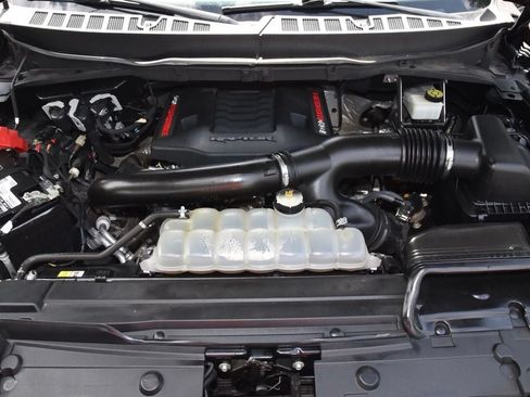 Certified 2021 Ford F150 Raptor w/ Equipment Group 801A High AWD/4WD image 43