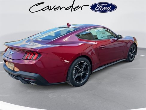 New 2025 Ford Mustang Coupe image 5