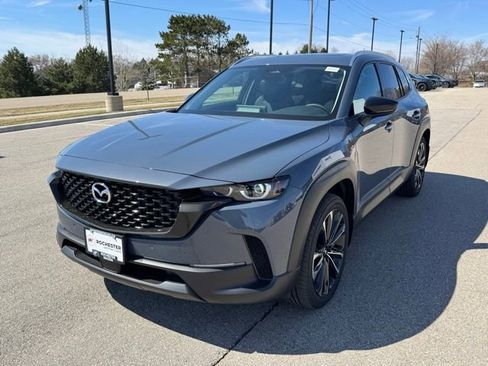 New 2026 MAZDA CX-50 AWD 2.5 S w/ Premium Package image 35