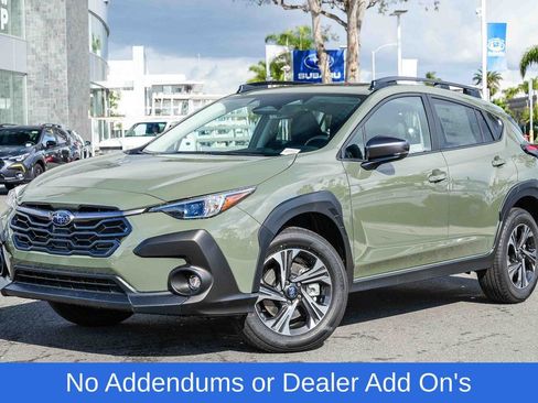 New 2026 Subaru Crosstrek 2.0i Premium image 1