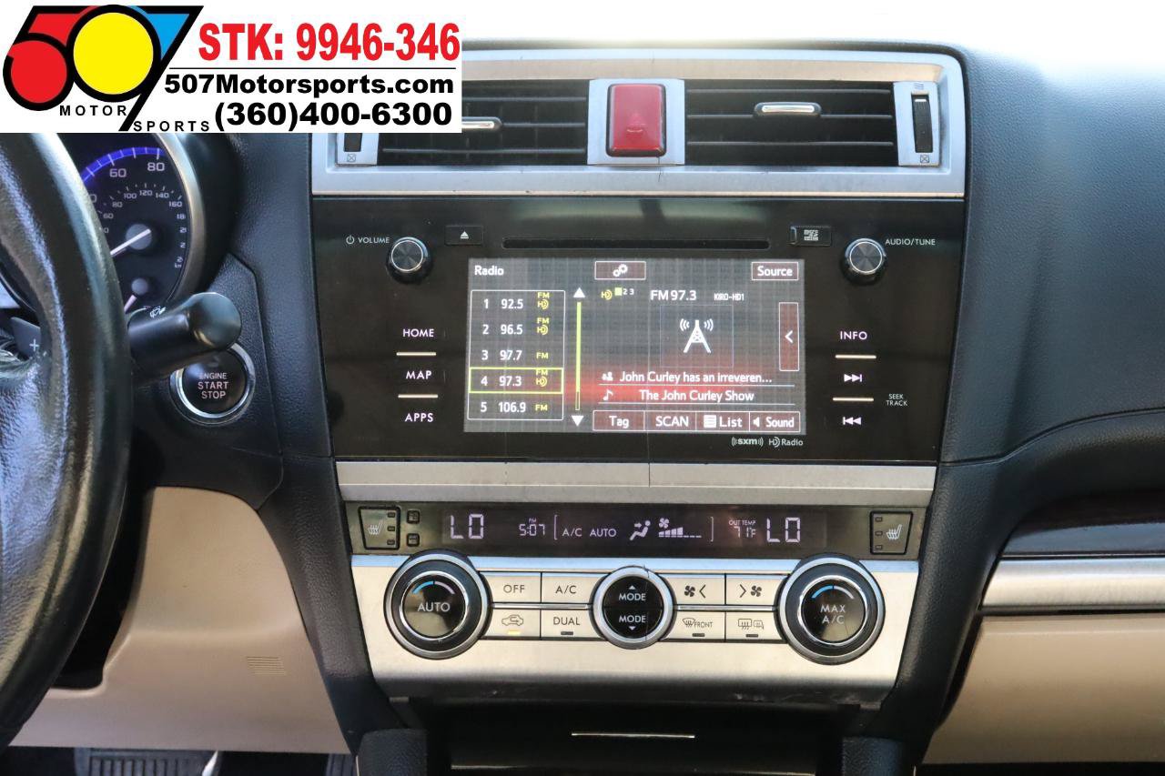 Used 2015 Subaru Legacy 2.5i Limited AWD/4WD image 23