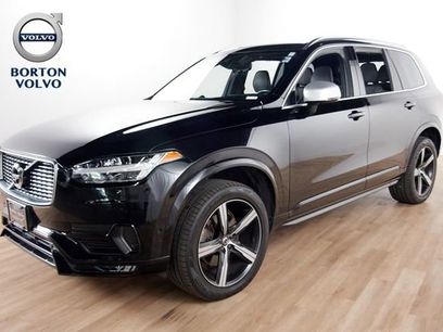 Used 2019 Volvo XC90 T6 R-Design w/ Advanced Package