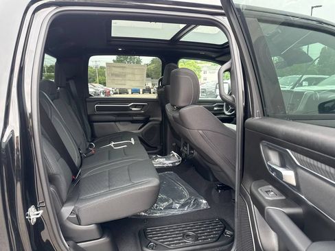 New 2026 RAM 1500 Big Horn AWD/4WD image 24