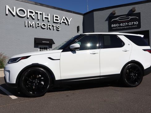 Used 2023 Land Rover Discovery S AWD/4WD image 1