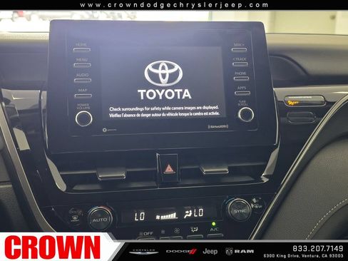 Used 2024 Toyota Camry SE FWD image 27