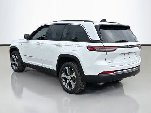 Used 2022 Jeep Grand Cherokee Limited 4xe AWD/4WD image 8