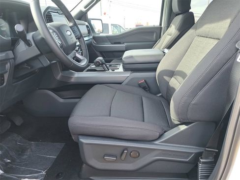 New 2025 Ford F150 XLT w/ Equipment Group 302A MID image 12