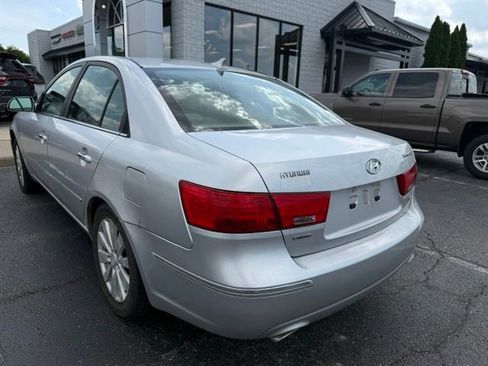 Used 2009 Hyundai Sonata Limited FWD image 5