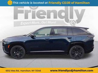 New 2025 Jeep Wagoneer S Launch Edition video 2