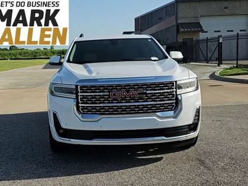 Used 2023 GMC Acadia Denali AWD/4WD image 3