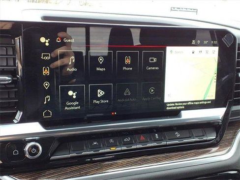 New 2026 GMC Sierra 1500 Elevation image 8