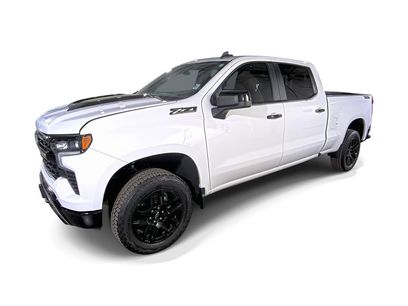 Certified 2025 Chevrolet Silverado 1500 LT Trail Boss w/ Convenience Package II