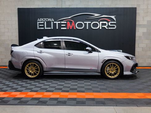 Used 2022 Subaru WRX Premium AWD/4WD image 15
