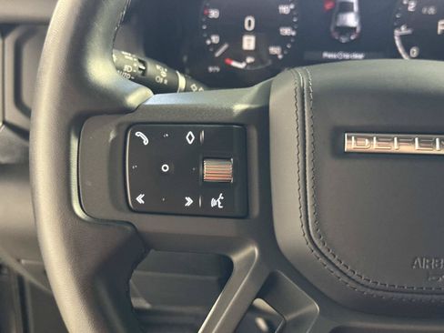 Used 2023 Land Rover Defender 110 X-Dynamic SE AWD/4WD image 30