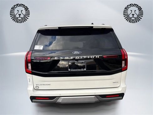 New 2026 Ford Expedition Max Platinum w/ Platinum Ultimate Package image 6