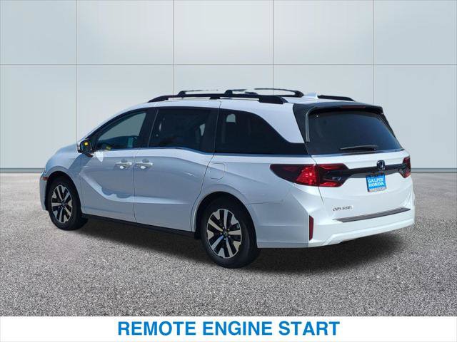 New 2027 Honda Odyssey EX-L image 9