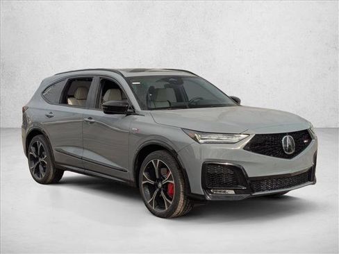 New 2026 Acura MDX Type S image 7
